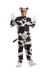 Comical Cow Adult Costume